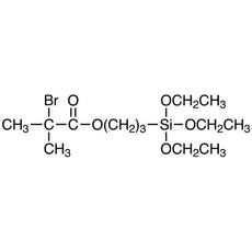 3-(Triethoxysilyl)propyl 2-Bromo-2-methylpropanoate, 1G - T3846-1G