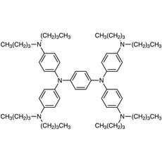N,N,N',N'-Tetrakis[4-(dibutylamino)phenyl]-1,4-phenylenediamine, 5G - T3876-5G