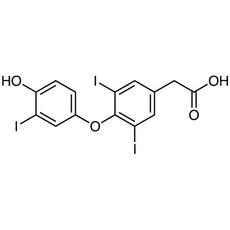3,3',5-Triiodothyroacetic Acid, 1G - T3878-1G