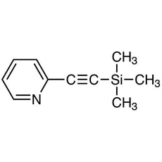 2-[(Trimethylsilyl)ethynyl]pyridine, 1G - T3879-1G