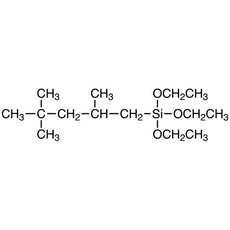 Triethoxy(2,4,4-trimethylpentyl)silane, 25ML - T3883-25ML