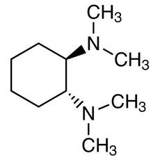 (1R,2R)-N,N,N',N'-Tetramethyl-1,2-cyclohexanediamine, 250MG - T3942-250MG