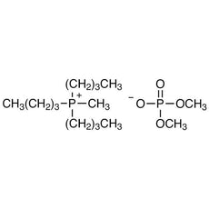 Tributyl(methyl)phosphonium Dimethyl Phosphate, 100G - T3945-100G