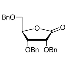 2,3,5-Tri-O-benzyl-D-ribono-1,4-lactone, 25G - T3955-25G