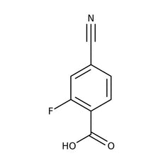 4-Cyano-2-fluorobenzoic Acid, 1G - C2051-1G