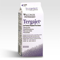 Tergajet Low-Foaming Phosphate-Free Powder, 9x4lb case - 2204
