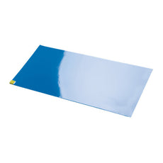 TexWipe CleanStep Mat Blue, 25" x 45", 8 mats/Cs - AMA254581B