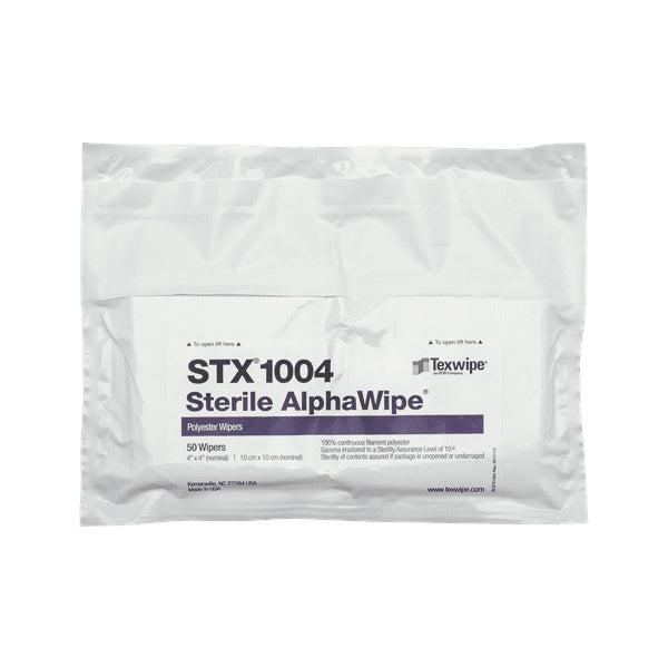 Sterile Wipers by Texwipe