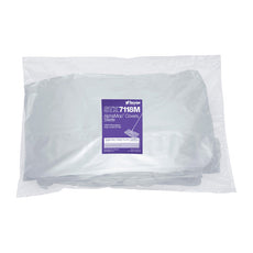 TexWipe STERILE  AlphaMop MicroDenier Replacement Covers for TX7108 and TX7108A, 120 mop covers and 12 pads/Cs - STX7118M