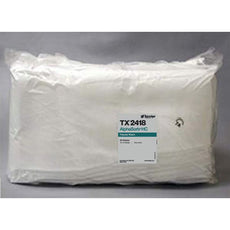 TexWipe AlphaSorb HC 18" x 18" 2-ply polyester wipers, 300 wipers/Cs - TX2418