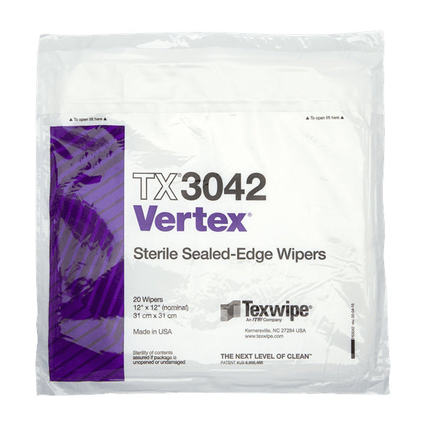 Sterile Wipers by Texwipe