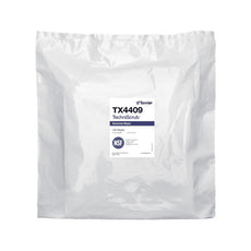 TexWipe TechniScrub, NSF Rated Category P1,  9" x 9" nonwoven, cellulose/polyester, 1000 wipers/Cs - TX4409