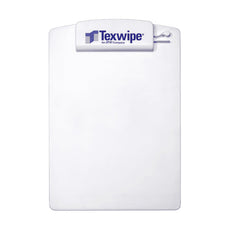 TexWipe TexWrite Clipboard 9" x 13", 12 clipboards/Cs - TX5835