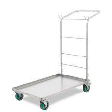 TexWipe Stainless Steel Cart for all Buckets 19" W x 28" L , 1 cart/Cs - TX7046