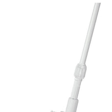 TexWipe BetaMop Mop with clamp and head refill 60" Fiberglass handle, 1 mop/Cs - TX7106