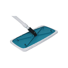 TexWipe AlphaMop Cleanroom mop with handle and single head assembly, 1 mop and 1 polyester pad/Cs - TX7108