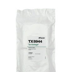 TexWipe TexVantage Polyester Wiper 4" x 4" Sealed edge, 6000 wipers/Cs - TX8944