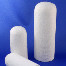 Extraction thimbles Cellulose w/ Collar & Recesses Format 79x155 mm (Inner diameter x Height) pack of 25 - CT5-500