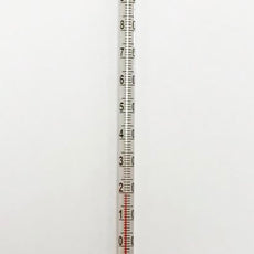 Thermometer, 12", Partial, -10 To 150c - THPC02
