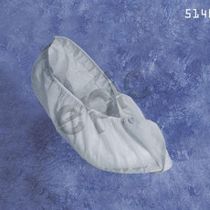 Tians Shoe Cover, White A/S Polypro, XLG (Universal), 300/Cs - 514683-XL