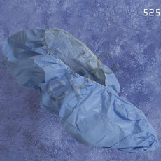 Tians Shoe Cover, Super Track Laminated, Cool Blue, LRG, 300/Cs - 535223-L