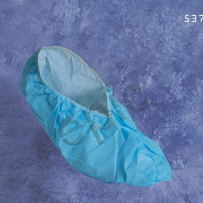 Tians Shoe Cover, Safetrack High Traction, Blue, LRG, 200/Cs - 537782-L