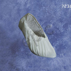 Tians Shoe Cover, PE / Polylatex, White, Universal, 300/Cs - 723883-L