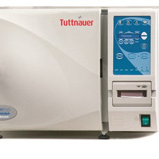 Heidolph Tuttnauer Electronic Autoclave 2340EP, 115V - 023210215