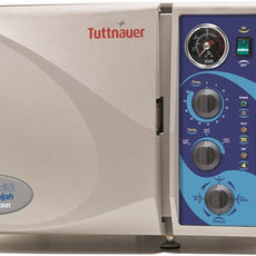 Heidolph Tuttnauer Manual Analog Autoclave 2340M, 115V - 023210100