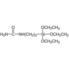 1-[3-(Triethoxysilyl)propyl]urea(40-52% in Methanol), 25ML - U0048-25ML