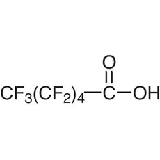 Undecafluorohexanoic Acid, 25G - U0067-25G