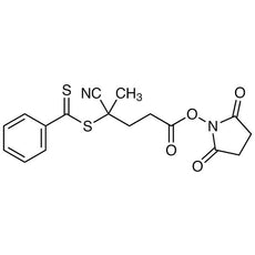N-Succinimidyl 4-Cyano-4-(phenylcarbonothioylthio)pentanoate, 1G - U0125-1G