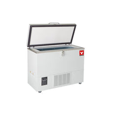 Yamato ULF301C Chest Style Ultra Low Freezer -40 C To -85 C, 9 Cu.Ft., Manual Defrost
