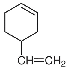 4-Vinyl-1-cyclohexene(stabilized with BHT), 25ML - V0023-25ML