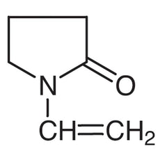 1-Vinyl-2-pyrrolidone(stabilized with N,N'-Di-sec-butyl-p-phenylenediamine), 25ML - V0026-25ML