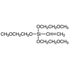 Vinyltris(2-methoxyethoxy)silane, 500ML - V0048-500ML
