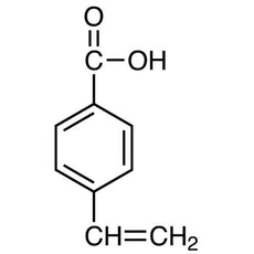 4-Vinylbenzoic Acid(stabilized with BHT), 1G - V0059-1G