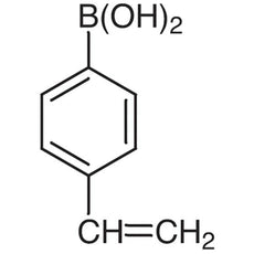 4-Vinylphenylboronic Acid(contains varying amounts of Anhydride), 1G - V0075-1G