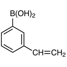 3-Vinylphenylboronic Acid(contains varying amounts of Anhydride), 1G - V0141-1G