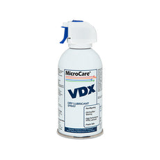 MicroCare VDX Dry Lubricant Spray, 12 oz. Aerosol - MCC-VDX