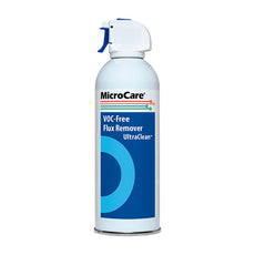 MicroCare VOC Free Flux Remover- UltraClean, 10 oz. Aerosol - MCC-VOC10A