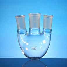 Round Bottom Flask 3 neck Parallel 24/40 1000 ml - 76008-666