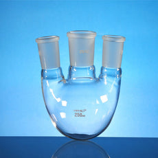 Round Bottom Flask 3 neck Parallel 24/40 500 ml - 76008-658