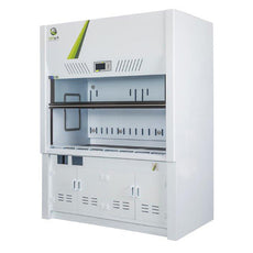 TopAir Polypropylene Fume Cupboard With Wet Scrubber - FH-200-WS