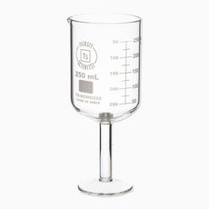 The “Tipsy” Wine Glass