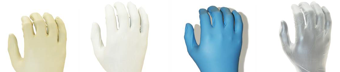 Five Glove Selection Criteria