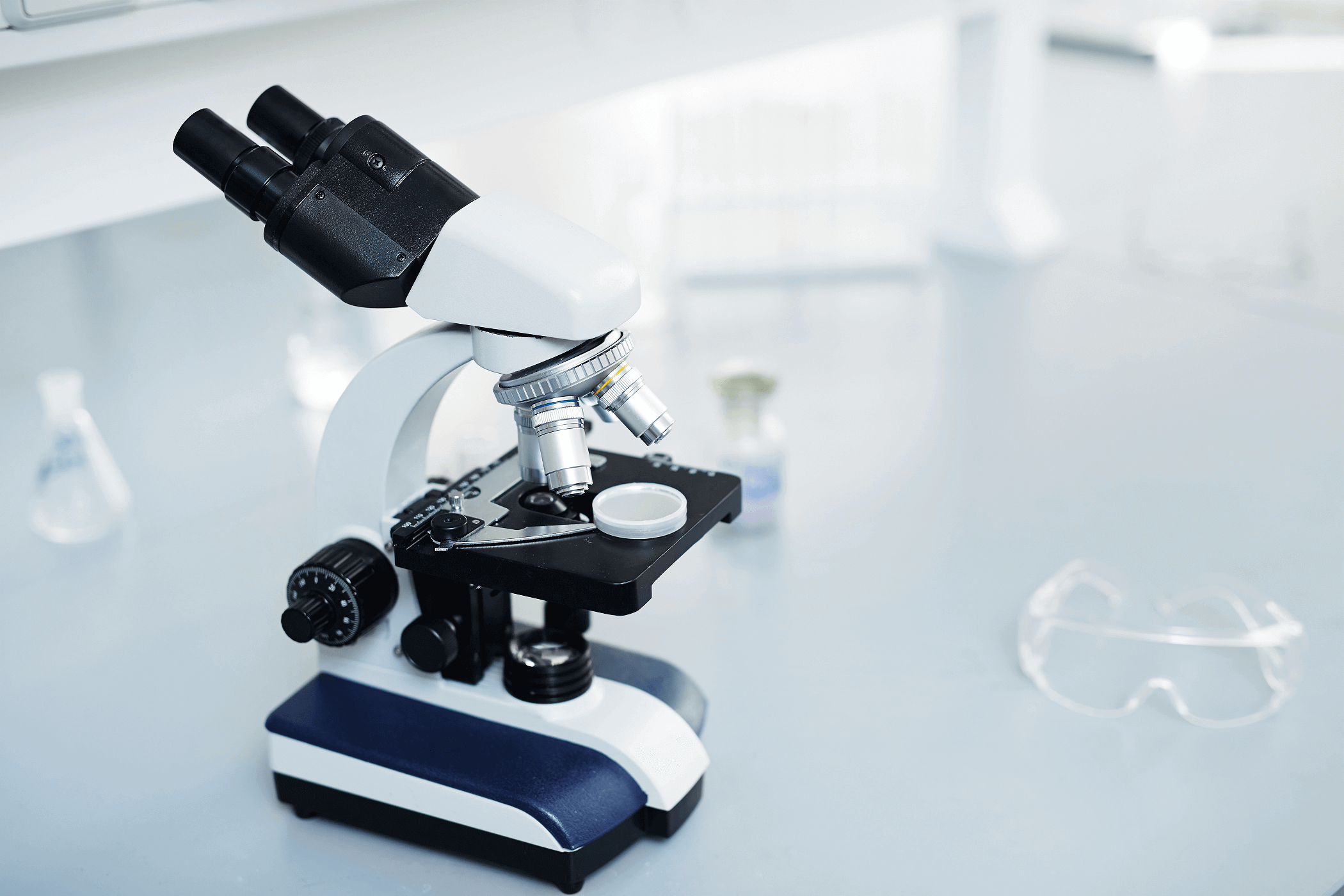 Compound microscope