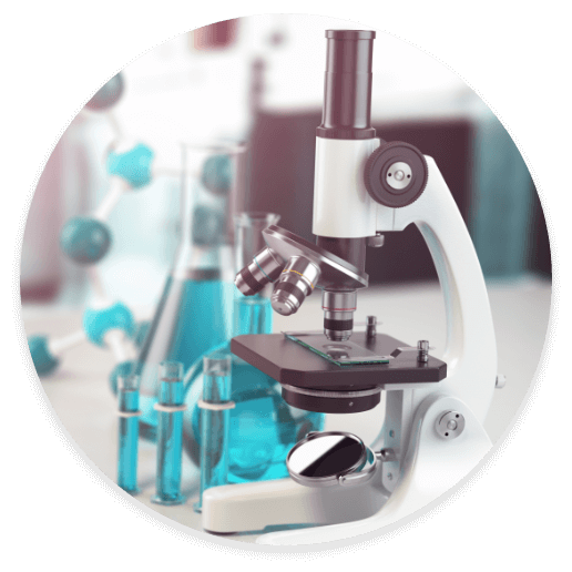 Simple microscope